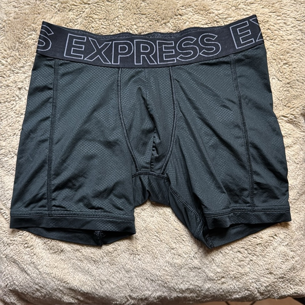 Express Men's Boxer Briefs BUNDLE ALL IN SIZE: SMALL (28-30) - Picture 3 of 9